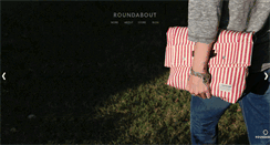 Desktop Screenshot of in-roundabout.com